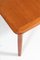 Teak Coffee Table by Gunnar Schwartz, 1960s 5