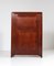 Amsterdam School Mahogany Bookcase by Jac. van den Bosch for t' Binnenhuis, 1927, Image 2