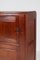 Amsterdam School Mahogany Bookcase by Jac. van den Bosch for t' Binnenhuis, 1927, Image 4