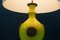 Glazed Table Lamp by Ugo Zaccagnini, 1960s, Image 9