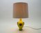 Glazed Table Lamp by Ugo Zaccagnini, 1960s 2