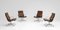 Armchairs by Charles & Ray Eames for Vitra, 1990s, Set of 4, Image 4