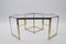French Brass Side Tables, 1960s, Set of 4, Image 2