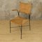 Rattan Side Chair from Eisen and Drahtwerke Erlau, 1950s, Image 1