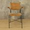 Rattan Side Chair from Eisen and Drahtwerke Erlau, 1950s 9