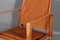 Safari Lounge Chairs by Kaare Klint for Rud. Rasmussen, 1960s, Set of 2 7