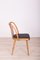 Dining Chairs by Antonín Šuman for TON, 1960s, Set of 4, Image 6