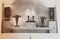 Art Déco Tischlampe aus Messing von Lucien Gerfaux, 1930er 10