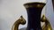 Jarrones Amphora de Maurice Pinon para Atelier de Tours, años 30. Juego de 2, Imagen 4