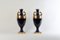 Amphora Vases by Maurice Pinon for Atelier de Tours, 1930s, Set of 2 1