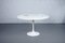 Table de Salle à Manger Modèle Arabescato Mid-Century par Eero Saarinen pour Knoll Inc./Knoll International 1