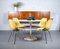 Table de Salle à Manger Modèle Arabescato Mid-Century par Eero Saarinen pour Knoll Inc./Knoll International 4