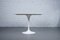 Table de Salle à Manger Modèle Arabescato Mid-Century par Eero Saarinen pour Knoll Inc./Knoll International 2