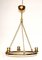 Vintage Art Deco Ceiling Lamp by Adolf Loos, Image 3