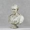 Antique French Montesquieu Bust Sculpture, 1880s, Image 8