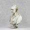 Antique French Montesquieu Bust Sculpture, 1880s 9