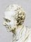 Antique French Montesquieu Bust Sculpture, 1880s, Image 3