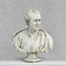 Antique French Montesquieu Bust Sculpture, 1880s, Image 15