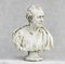 Antique French Montesquieu Bust Sculpture, 1880s 14