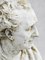 Antique French Montesquieu Bust Sculpture, 1880s 2