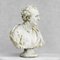 Antique French Montesquieu Bust Sculpture, 1880s 13