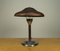 Lámpara de mesa de Franta Anyz para IAS, años 20, Imagen 1