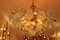 Vintage Sputnik Murano Glass Chandelier 6