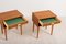 Teak Nightstands, 1960s, Set of 2 6