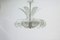 Venetian Style Chandelier by Fritz Kurz for Orrefors, 1940s, Image 3