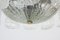 Venetian Style Chandelier by Fritz Kurz for Orrefors, 1940s, Image 5