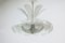 Venetian Style Chandelier by Fritz Kurz for Orrefors, 1940s, Image 1