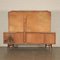 Credenza con specchio, Italia, anni '50, Immagine 3