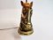 Bronze Horse Head Table Lamp, 1970s 10