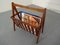 Danish Teak Magazine Rack, 1960s 17