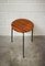 German Rosewood Stool, 1960s 2