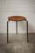 German Rosewood Stool, 1960s 8