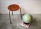 Tabouret en Palissandre, Allemagne, 1960s 7