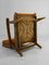 French Armchair by Guy Besnard for Free-Span, 1950s 3