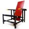 Sessel von Gerrit Rietveld für Cassina, 1970er 3