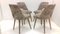 Dining Chairs by Oswald Haerdtl, 1950s, Set of 4, Image 8