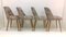 Dining Chairs by Oswald Haerdtl, 1950s, Set of 4, Image 7