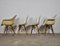 Vintage Dining Chairs by Charles & Ray Eames for Herman Miller, Set of 4, Image 6
