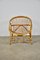 Mid-Century Rattan Lounge Chair 7