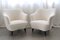 Set of Vintage Italian Armchairs 4