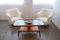 Set of Vintage Italian Armchairs 7