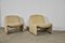 Vintage Alky Lounge Chairs by Giancarlo Piretti for Castelli/Anonima Castelli, Set of 2, Image 6