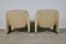 Vintage Alky Lounge Chairs by Giancarlo Piretti for Castelli/Anonima Castelli, Set of 2, Image 4