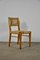 Vintage Side Chair by Adrien Audoux & Frida Minet for Vibo Vesoul, Image 1