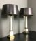 French Obelisk Table Lamps, 1970s, Set of 2 4