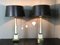 French Obelisk Table Lamps, 1970s, Set of 2 3